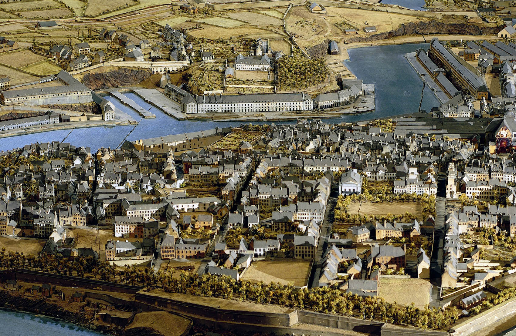 pontaniou_plan_relief_brest_1807